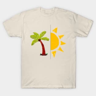 Tropical Sun T-Shirt